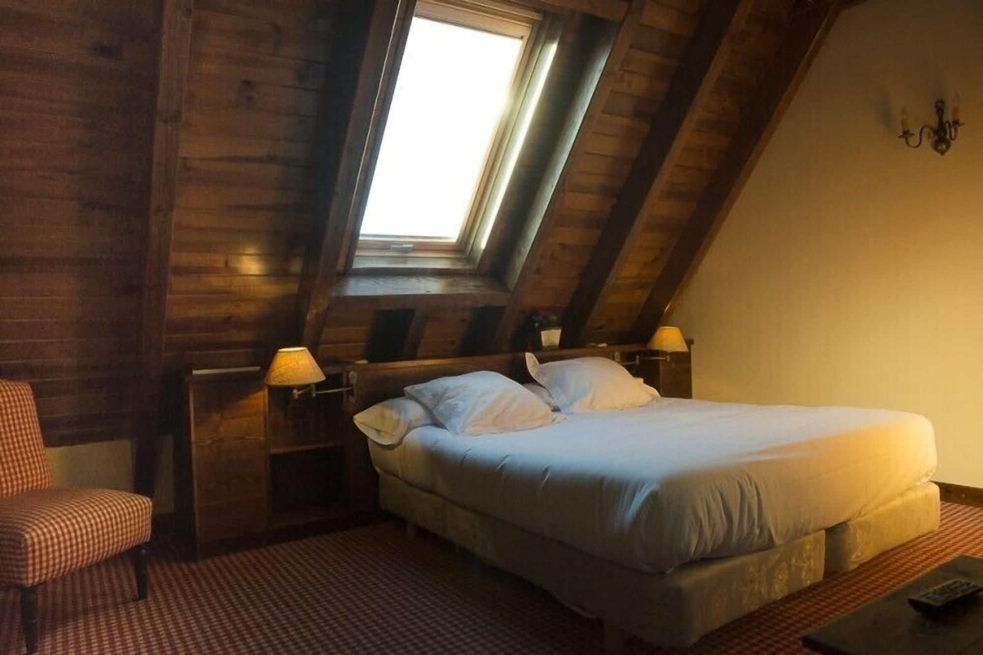 Hotel Chalet Bassibe 바케이라-베렛 외부 사진