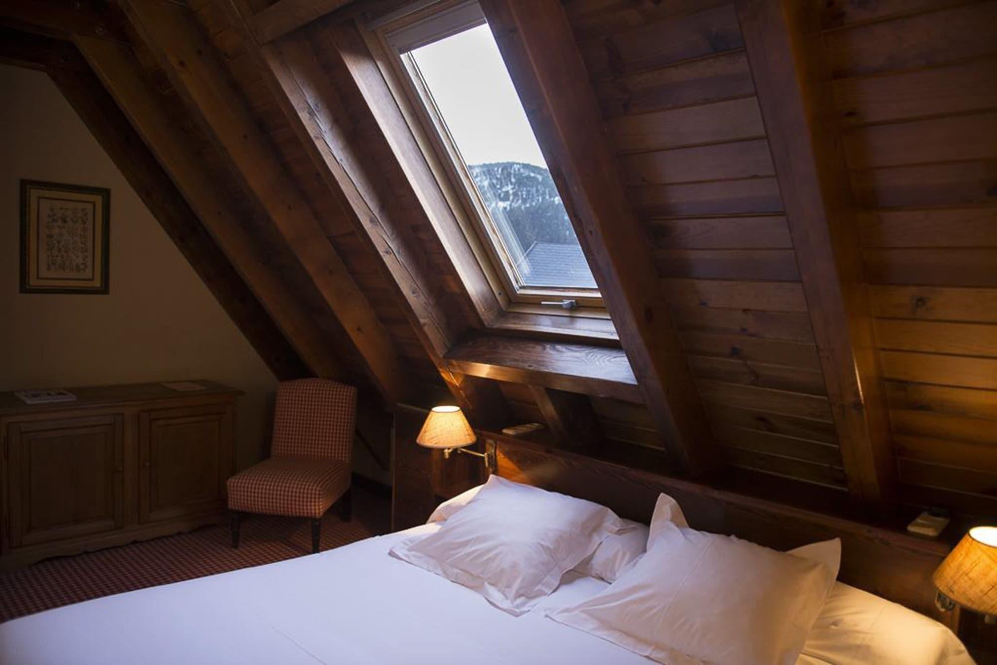 Hotel Chalet Bassibe 바케이라-베렛 외부 사진