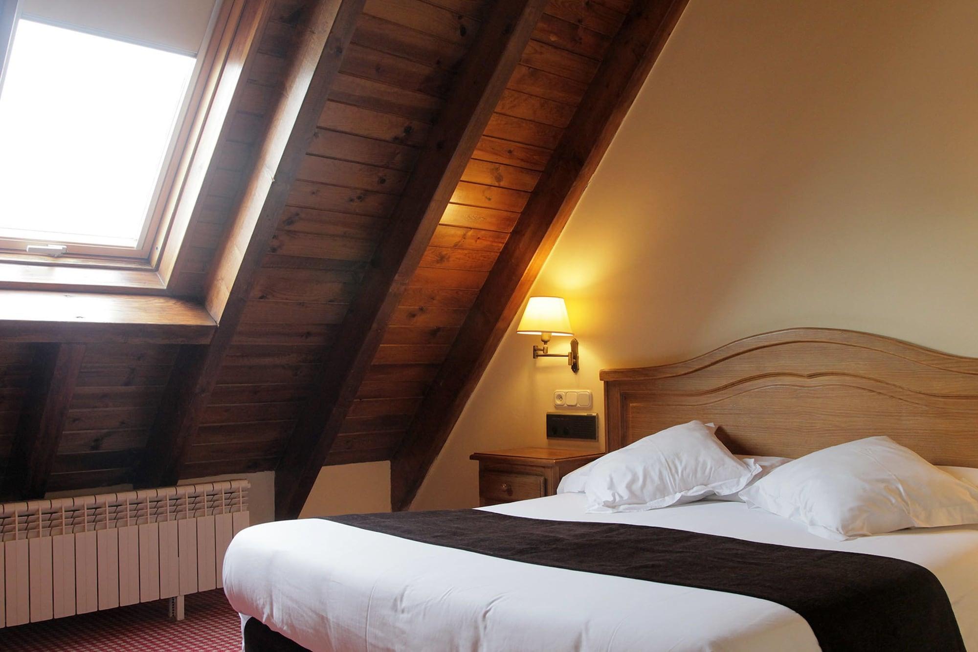 Hotel Chalet Bassibe 바케이라-베렛 외부 사진