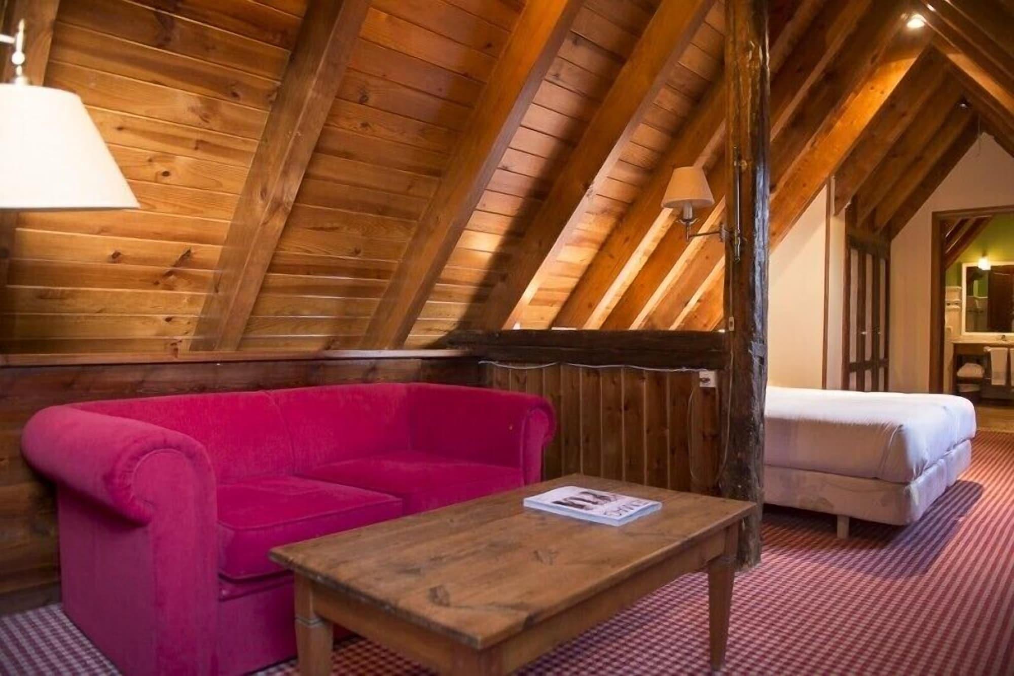 Hotel Chalet Bassibe 바케이라-베렛 외부 사진