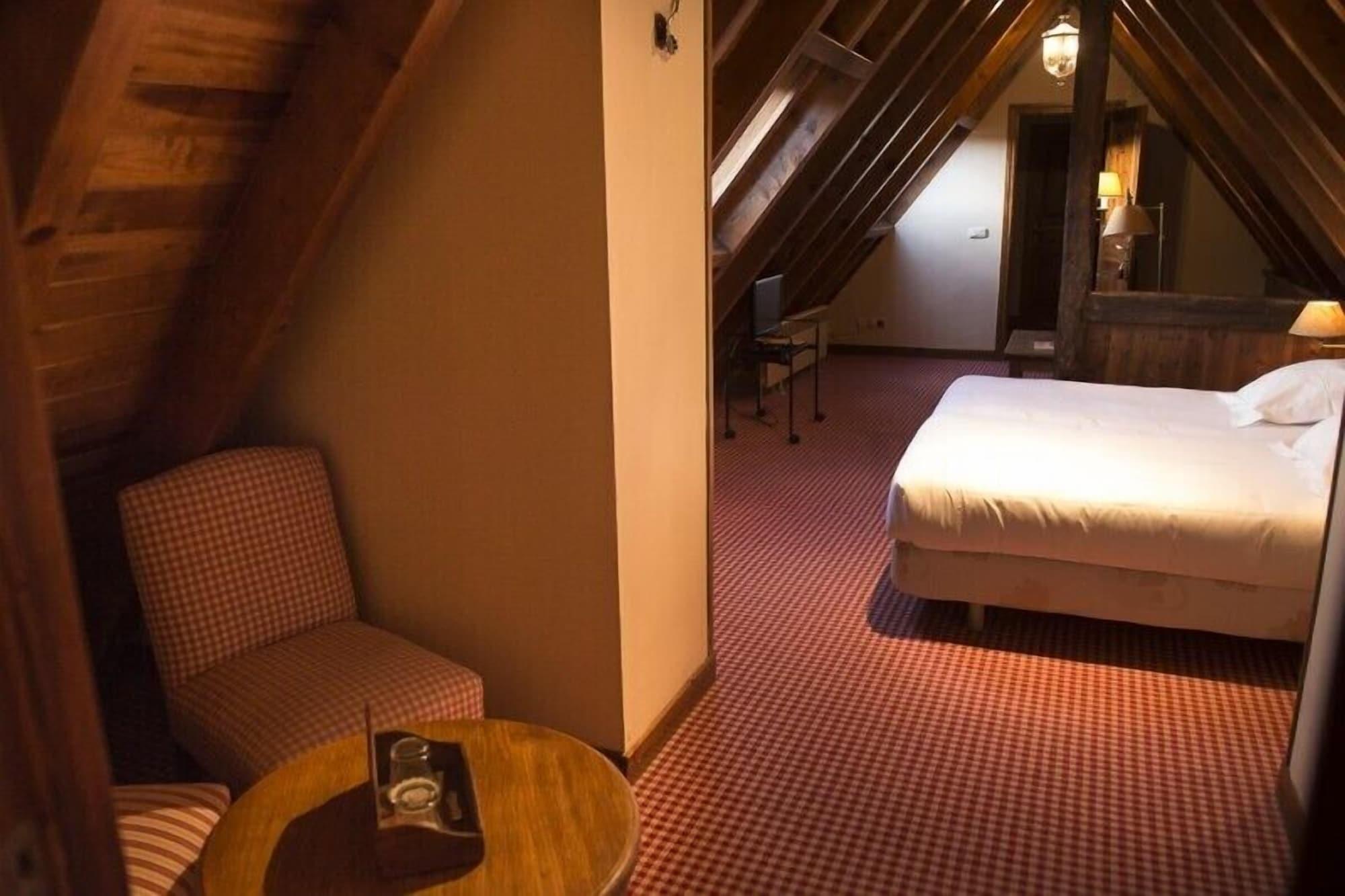 Hotel Chalet Bassibe 바케이라-베렛 외부 사진