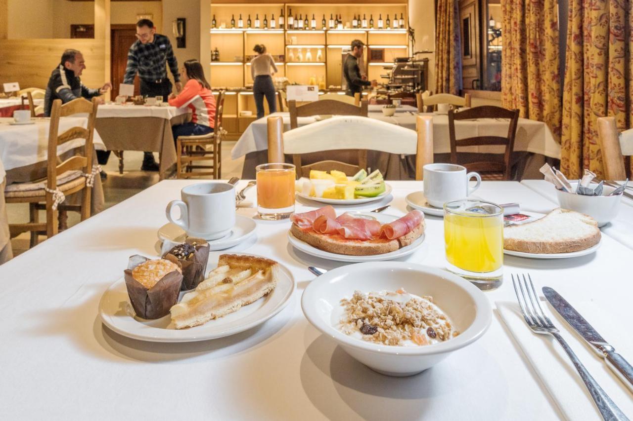 Hotel Chalet Bassibe 바케이라-베렛 외부 사진