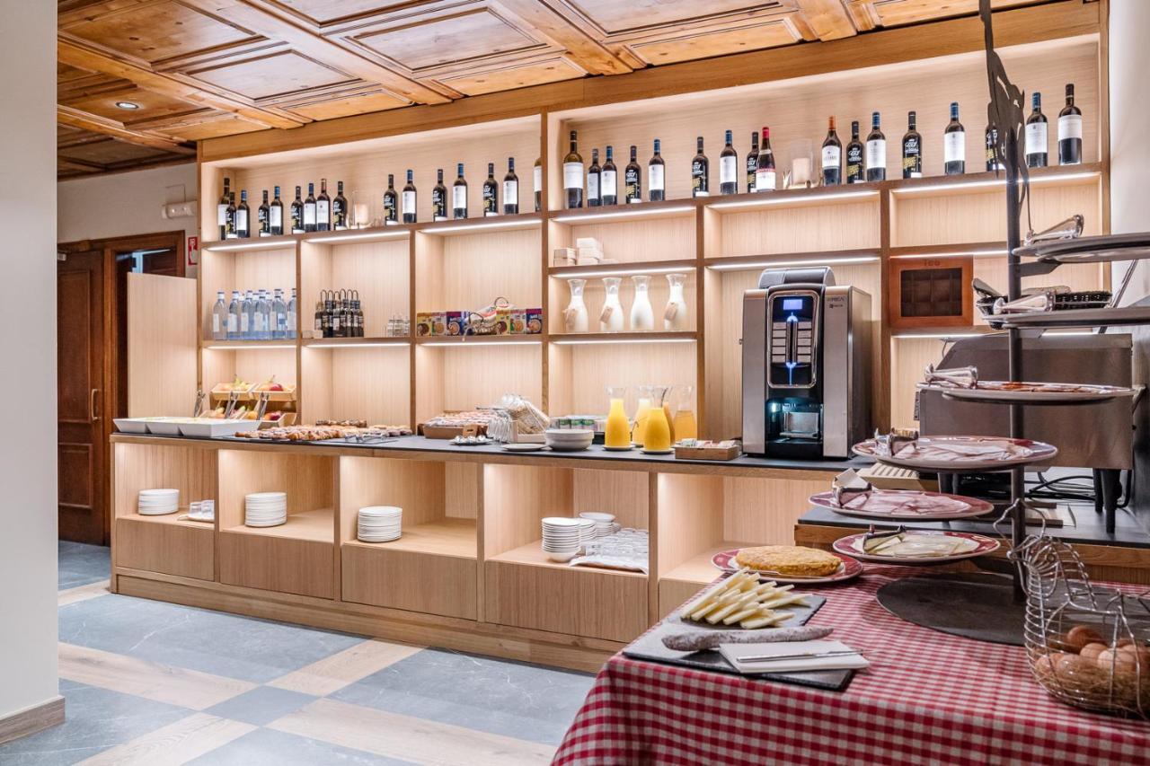 Hotel Chalet Bassibe 바케이라-베렛 외부 사진