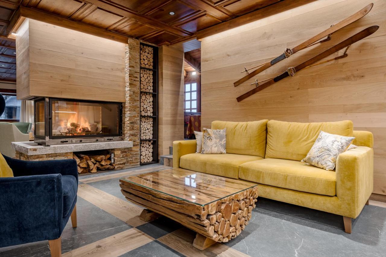 Hotel Chalet Bassibe 바케이라-베렛 외부 사진