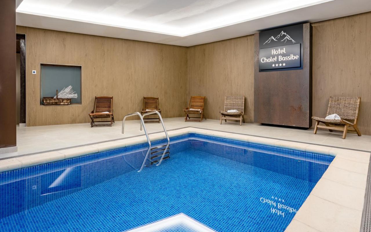 Hotel Chalet Bassibe 바케이라-베렛 외부 사진