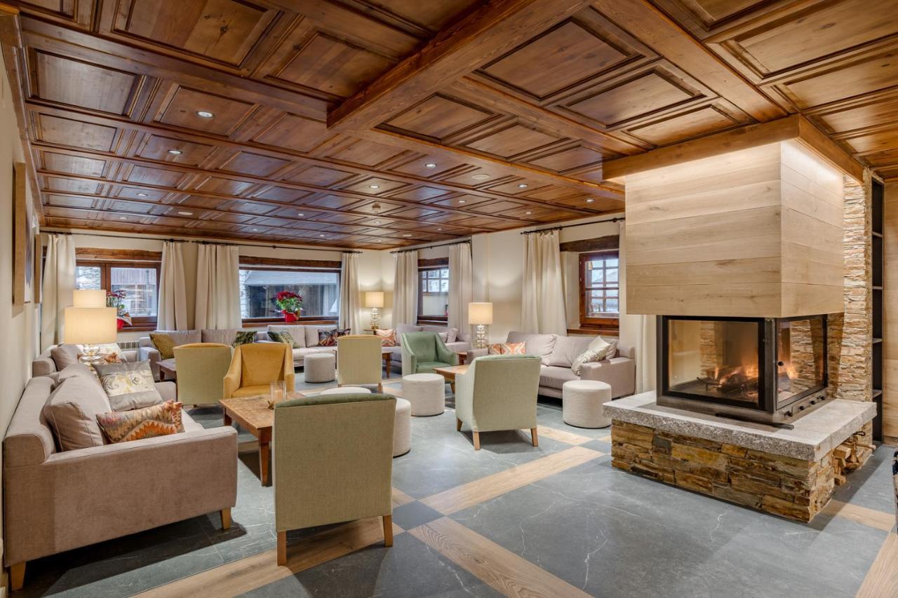 Hotel Chalet Bassibe 바케이라-베렛 외부 사진