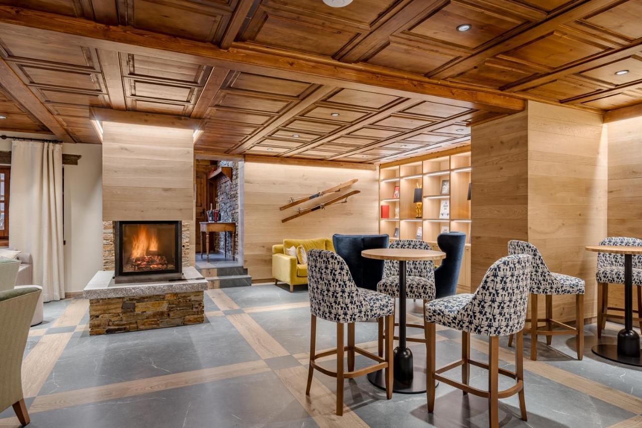 Hotel Chalet Bassibe 바케이라-베렛 외부 사진