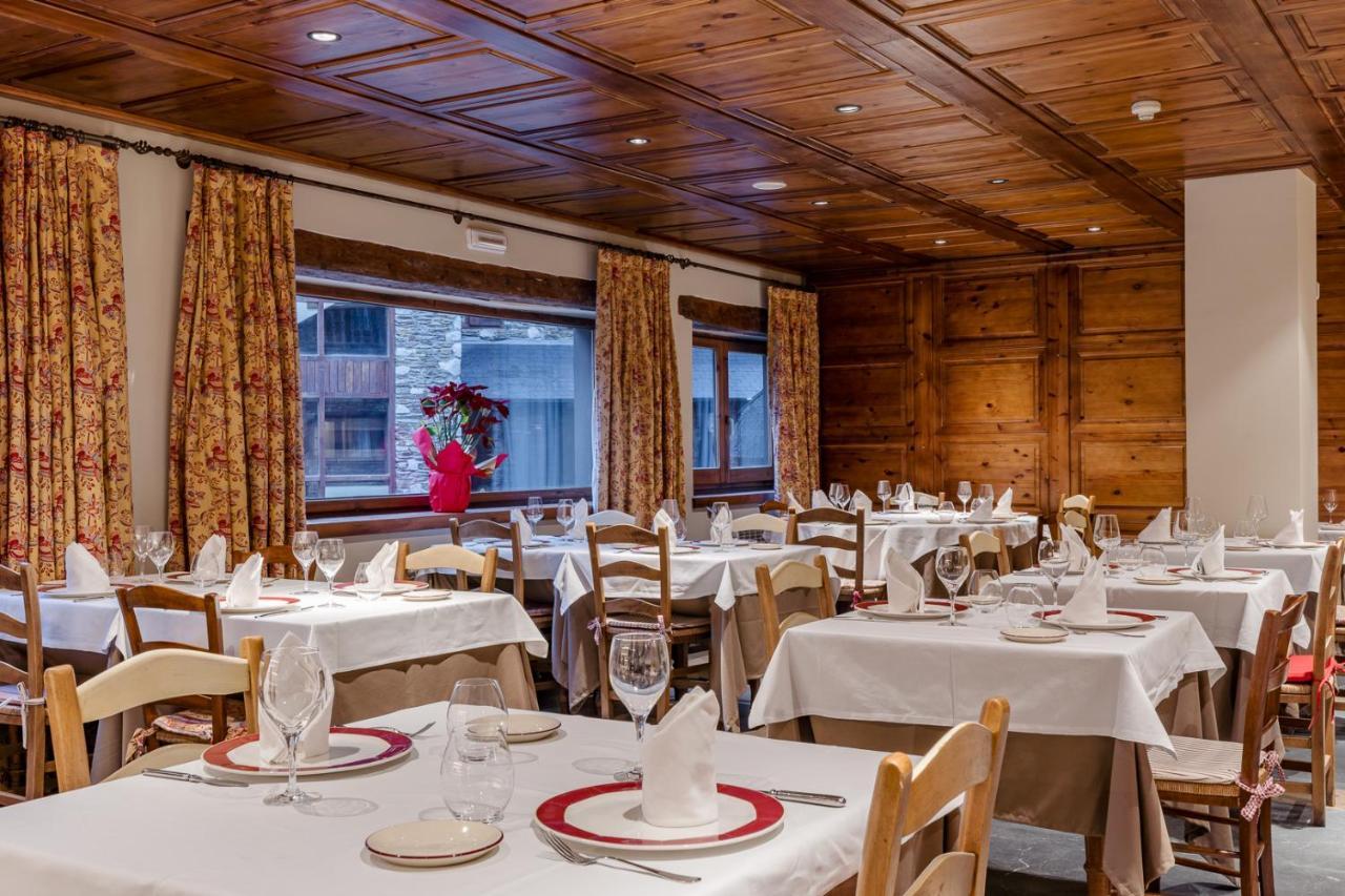 Hotel Chalet Bassibe 바케이라-베렛 외부 사진