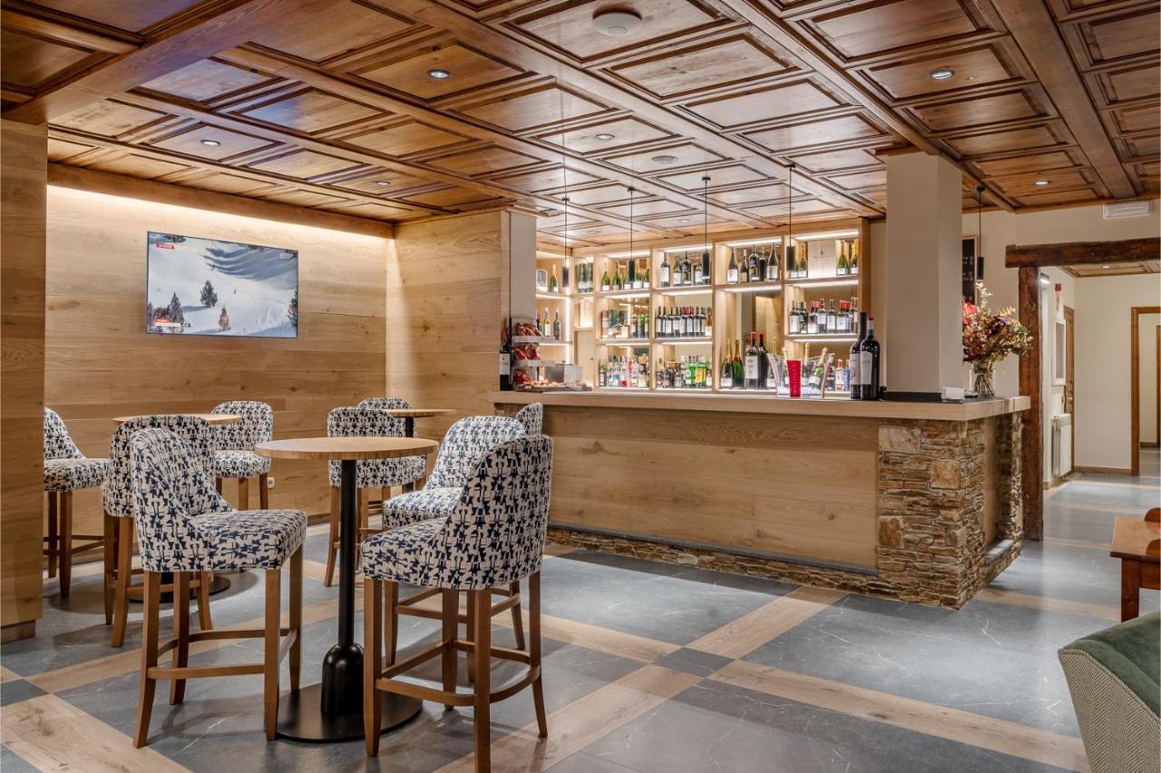 Hotel Chalet Bassibe 바케이라-베렛 외부 사진