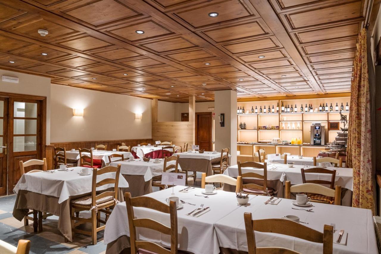 Hotel Chalet Bassibe 바케이라-베렛 외부 사진