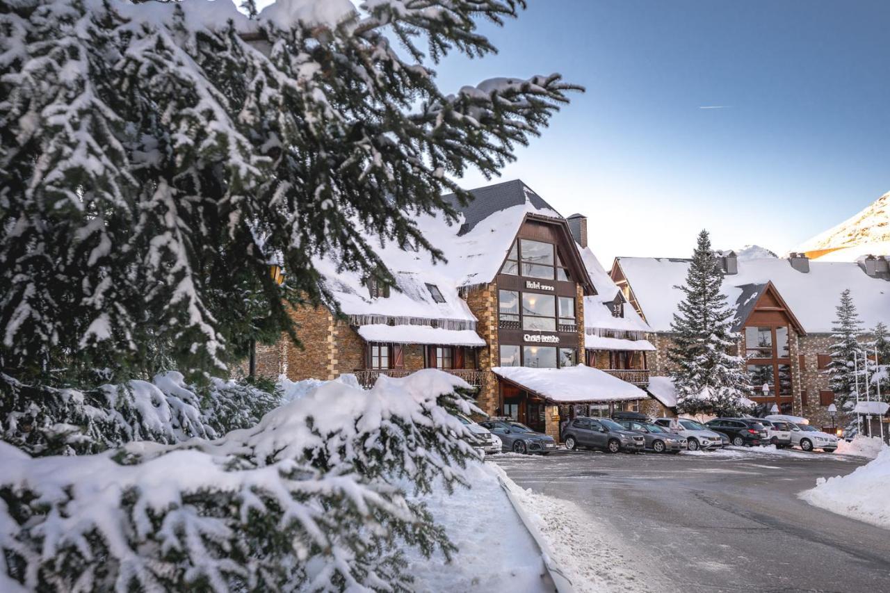 Hotel Chalet Bassibe 바케이라-베렛 외부 사진