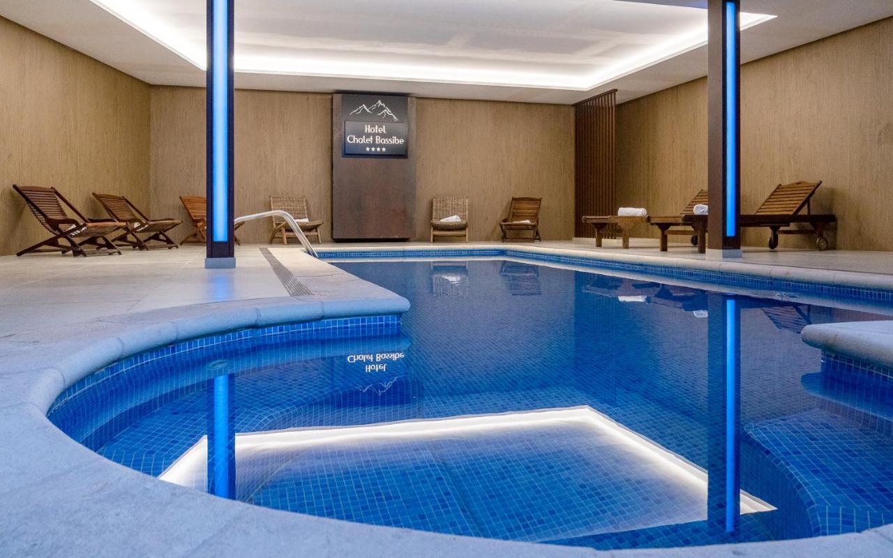 Hotel Chalet Bassibe 바케이라-베렛 외부 사진