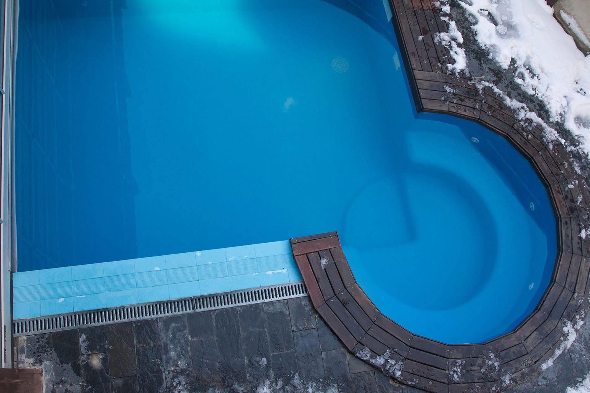 Hotel Chalet Bassibe 바케이라-베렛 외부 사진