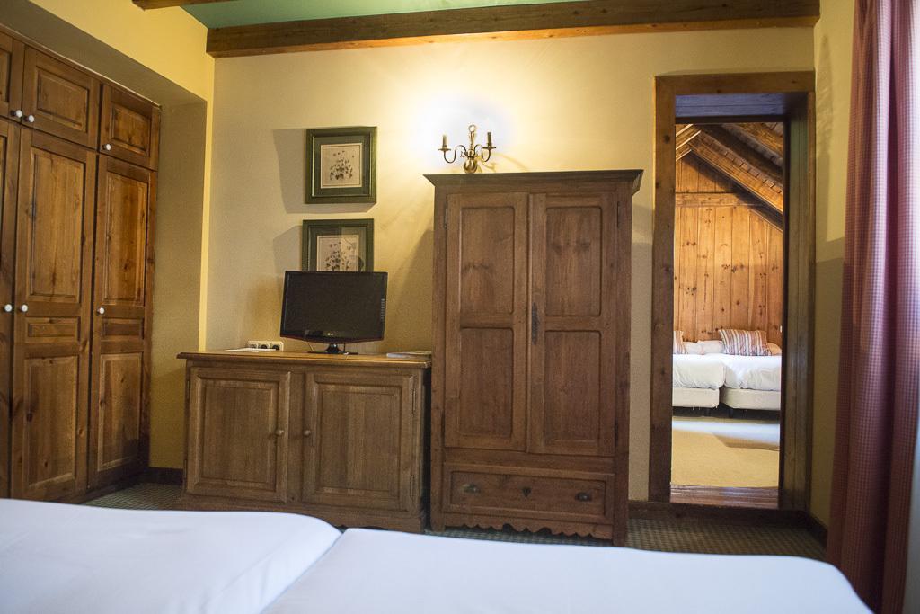 Hotel Chalet Bassibe 바케이라-베렛 외부 사진